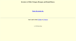 Desktop Screenshot of octagon.bobanna.com